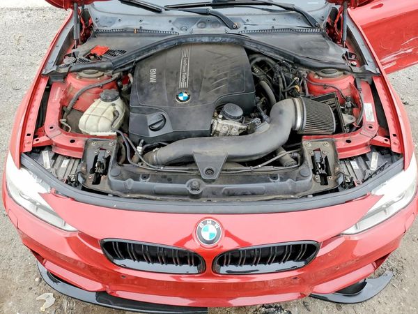 2013 BMW 335 xDrive