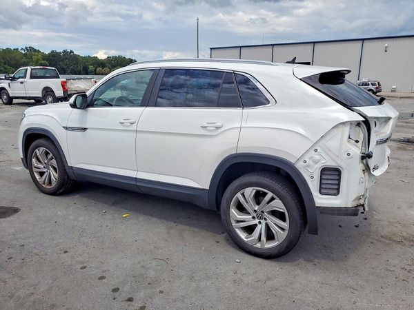 2020 VOLKSWAGEN ATLAS CROSS SPORT 4Motion SEL