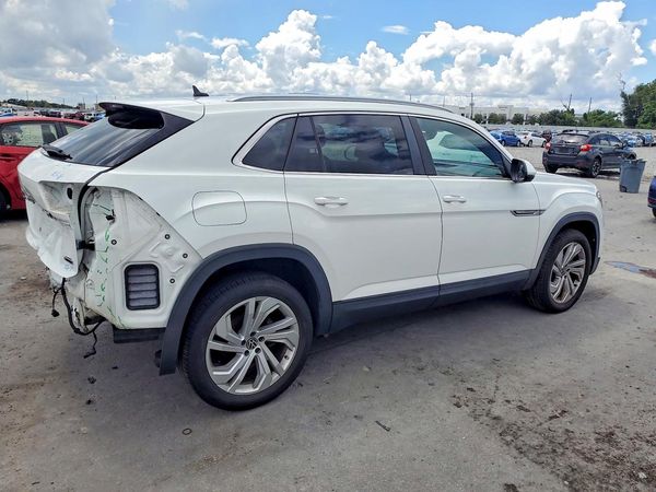 2020 VOLKSWAGEN ATLAS CROSS SPORT 4Motion SEL