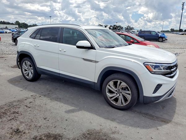 2020 VOLKSWAGEN ATLAS CROSS SPORT 4Motion SEL