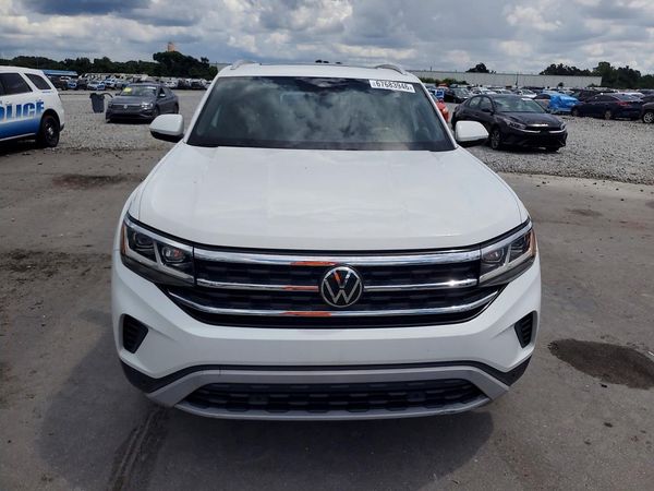 2020 VOLKSWAGEN ATLAS CROSS SPORT 4Motion SEL