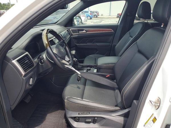2020 VOLKSWAGEN ATLAS CROSS SPORT 4Motion SEL