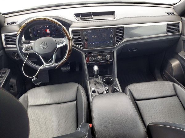 2020 VOLKSWAGEN ATLAS CROSS SPORT 4Motion SEL