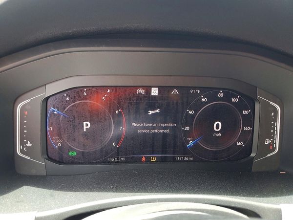 2020 VOLKSWAGEN ATLAS CROSS SPORT 4Motion SEL