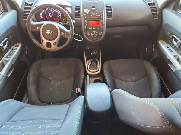 2012 KIA SOUL GL — CKPT