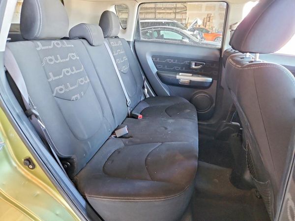 2012 KIA SOUL GL — PSRS