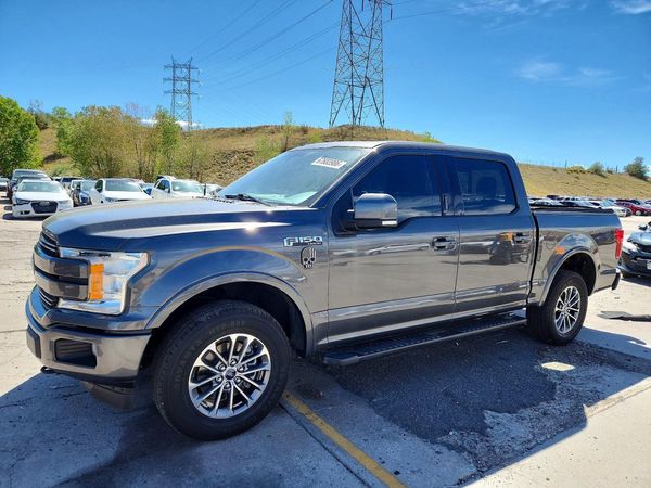 2018 FORD F150