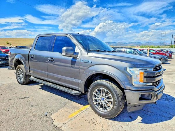 2018 FORD F150