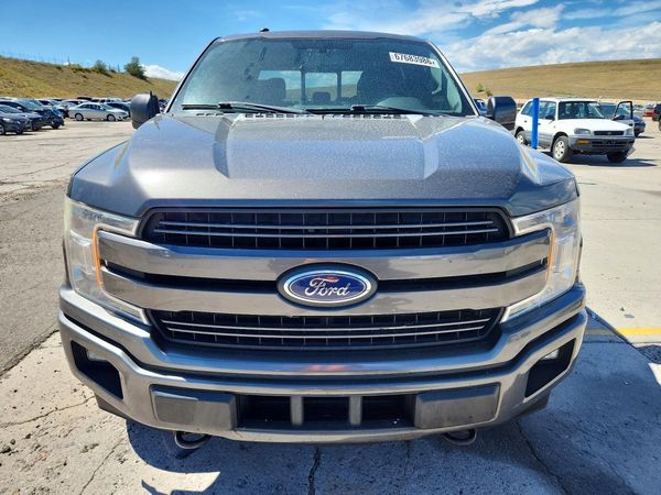 2018 FORD F150
