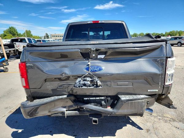 2018 FORD F150