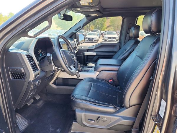 2018 FORD F150