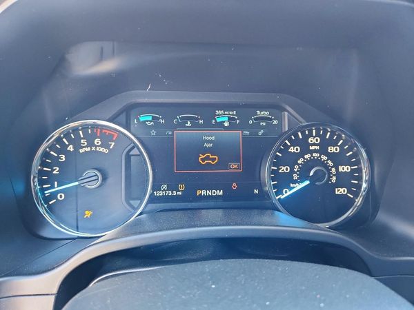 2018 FORD F150