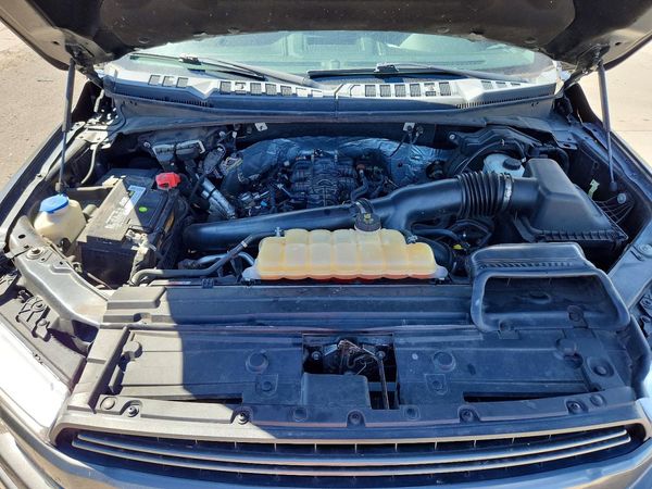 2018 FORD F150