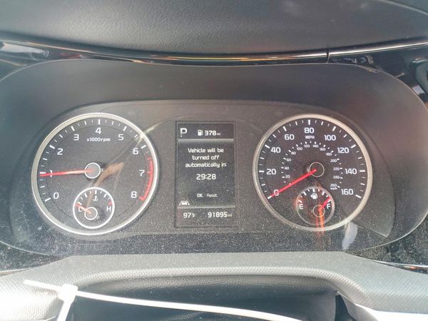 2022 KIA K5