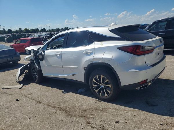 2022 LEXUS RX 350 Premium — DSRA