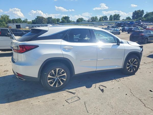 2022 LEXUS RX 350 Premium — PSRA