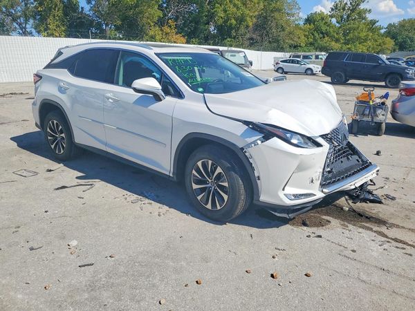 2022 LEXUS RX 350 Premium — Passenger 3/4