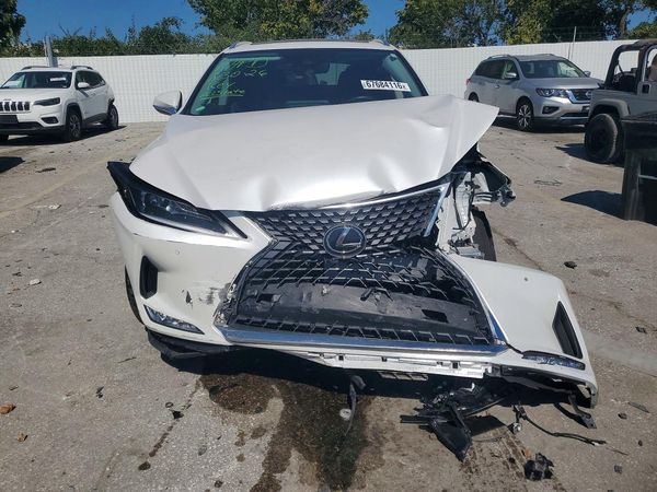 2022 LEXUS RX 350 Premium — DIRF