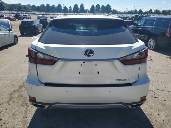 2022 LEXUS RX 350 Premium — DIRR