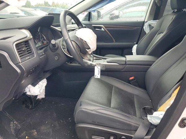2022 LEXUS RX 350 Premium — DENT