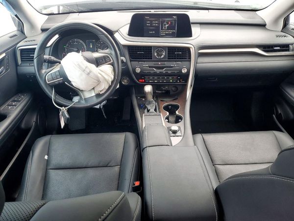 2022 LEXUS RX 350 Premium — CKPT