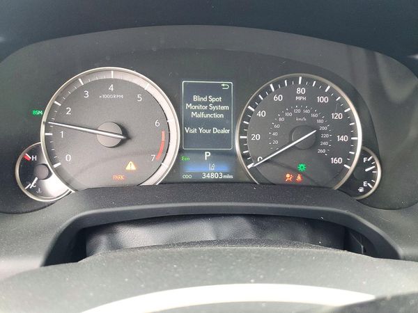 2022 LEXUS RX 350 Premium — ODOM