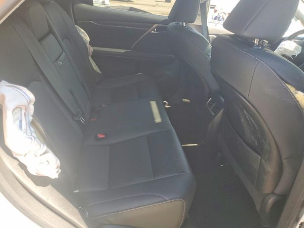 2022 LEXUS RX 350 Premium — PSRS