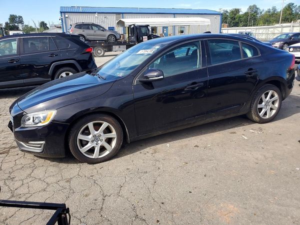 2015 VOLVO S60 — DSFA — Front 3/4
