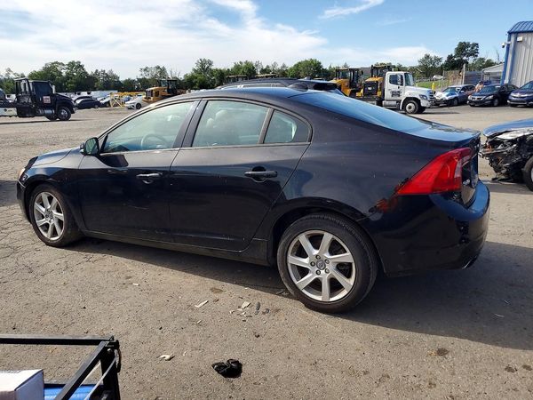 2015 VOLVO S60 Base (non R design) — DSRA