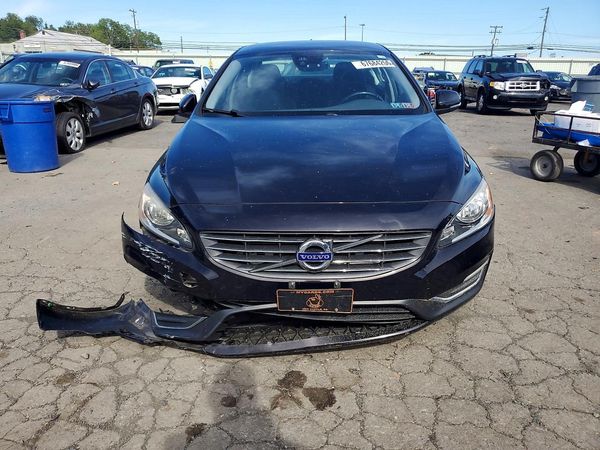 2015 VOLVO S60 Base (non R design) — DIRF