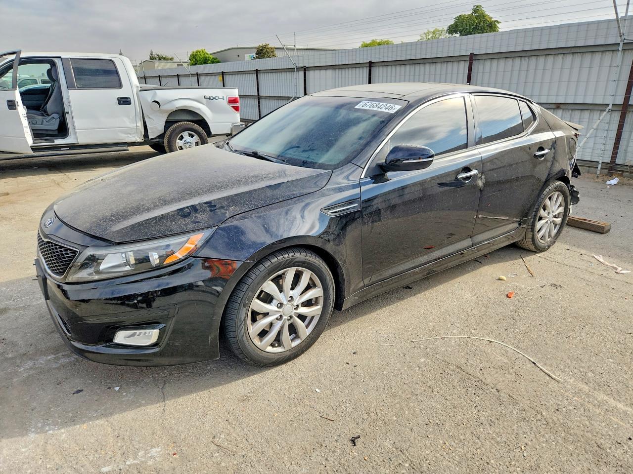 2014 KIA OPTIMA