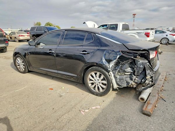 2014 KIA OPTIMA