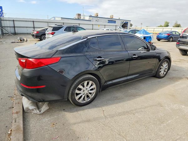 2014 KIA OPTIMA