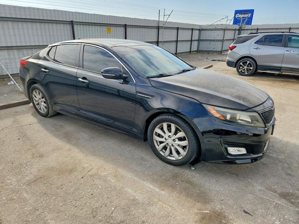 2014 KIA OPTIMA