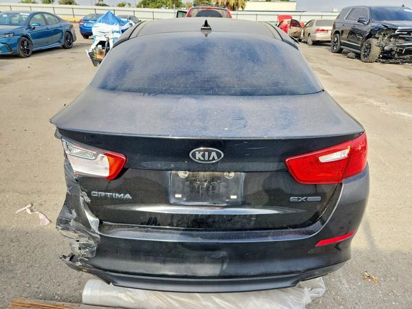 2014 KIA OPTIMA