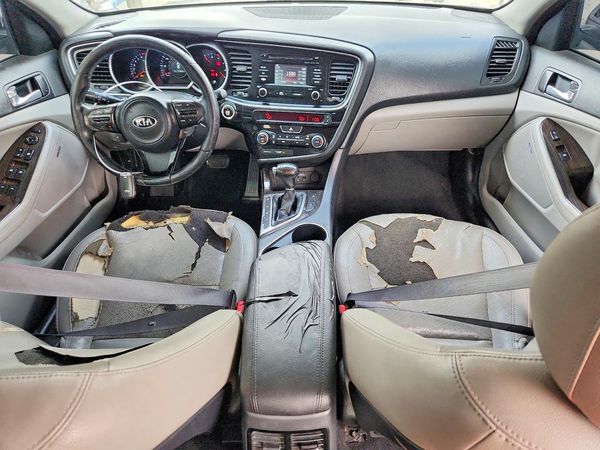 2014 KIA OPTIMA