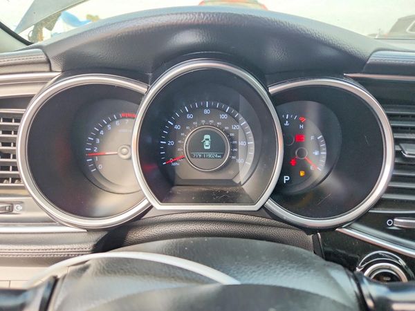 2014 KIA OPTIMA