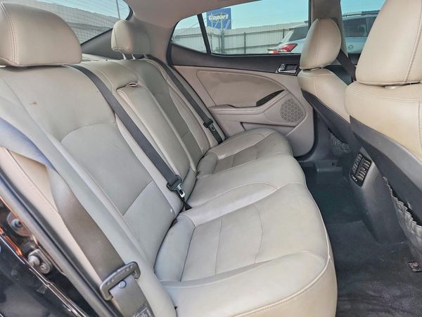 2014 KIA OPTIMA