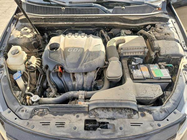 2014 KIA OPTIMA