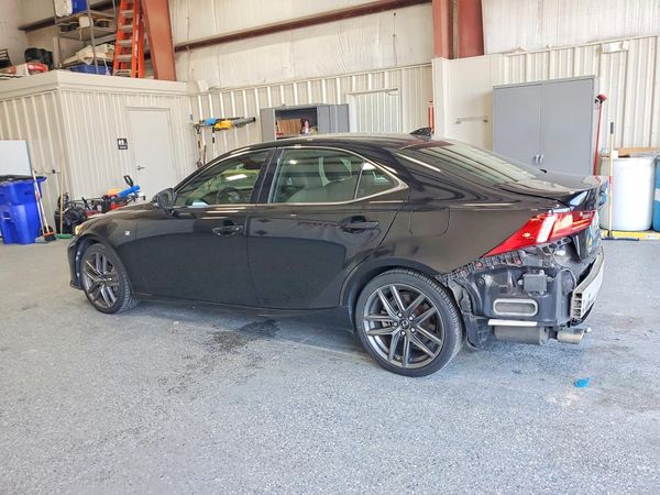 2016 LEXUS IS