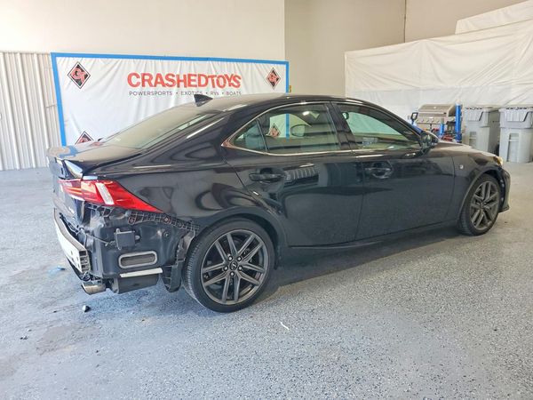 2016 LEXUS IS