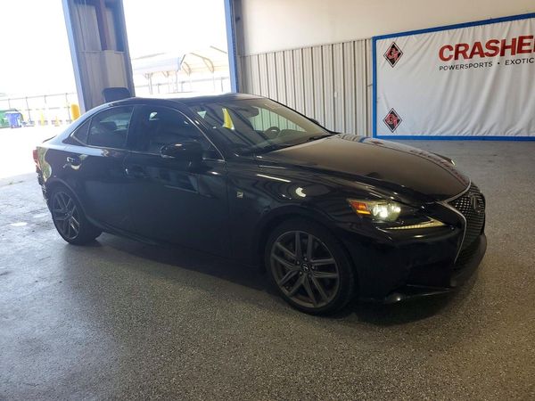 2016 LEXUS IS