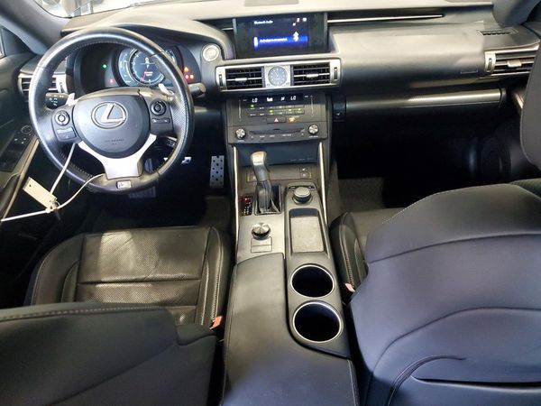 2016 LEXUS IS