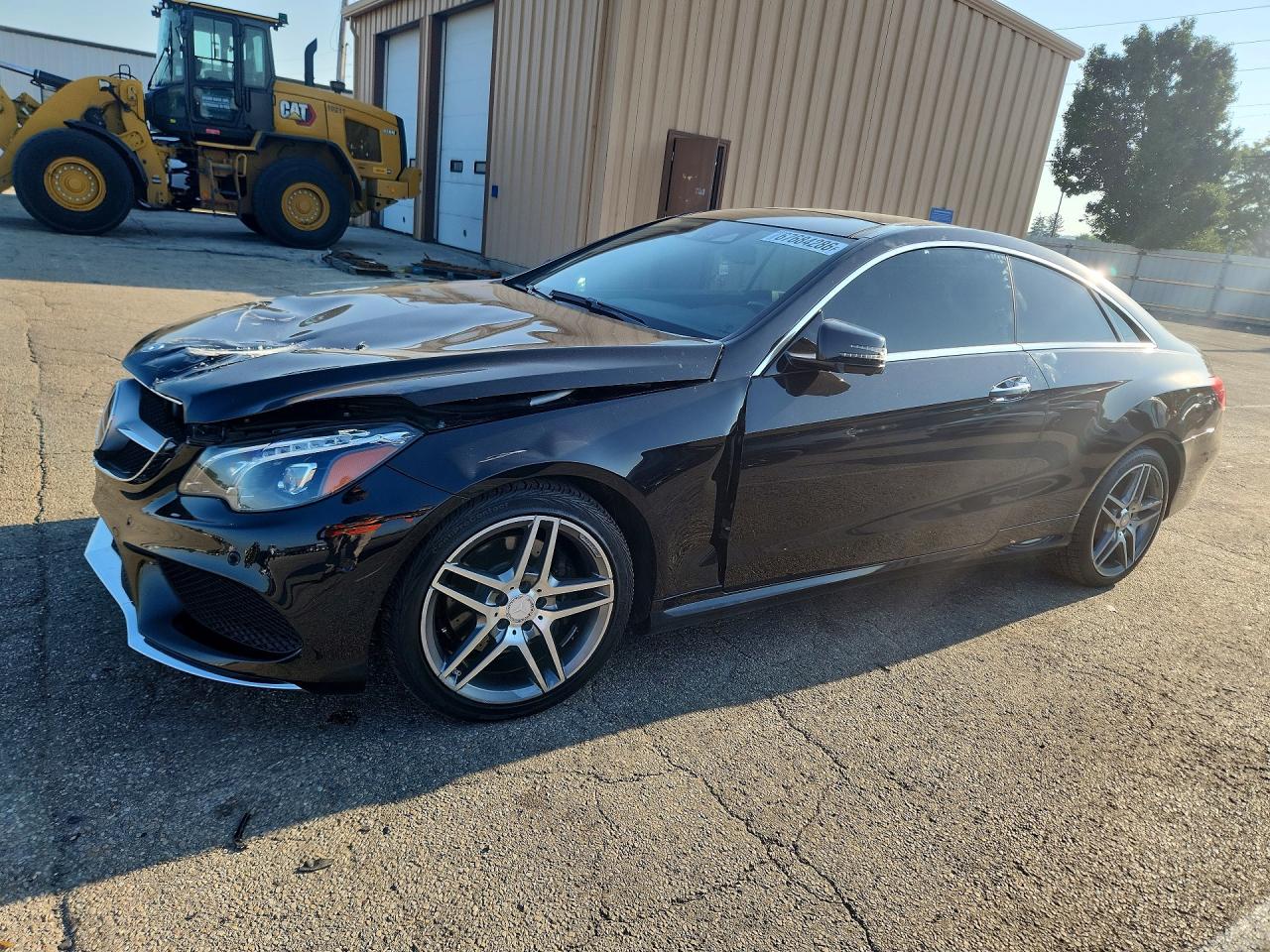 2016 MERCEDES-BENZ E