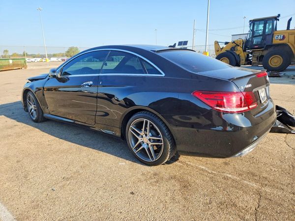 2016 MERCEDES-BENZ E