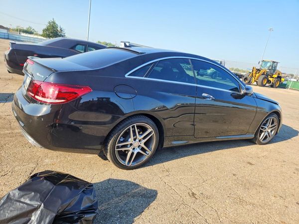 2016 MERCEDES-BENZ E