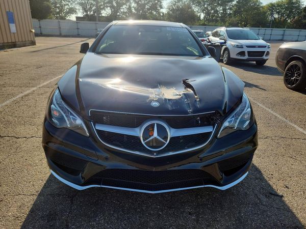 2016 MERCEDES-BENZ E