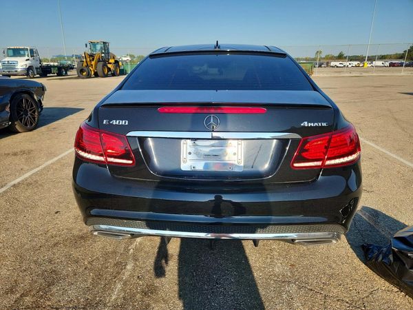 2016 MERCEDES-BENZ E