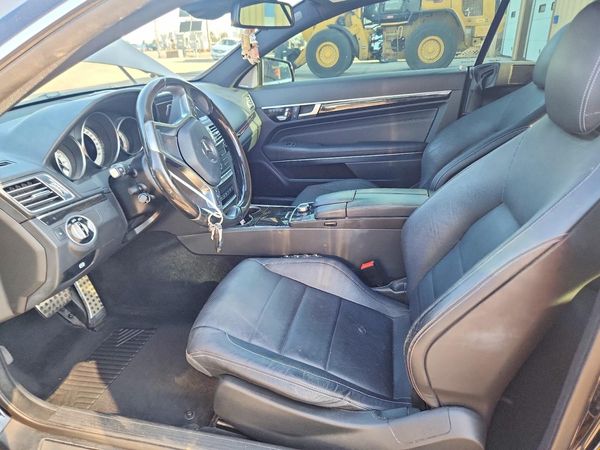 2016 MERCEDES-BENZ E