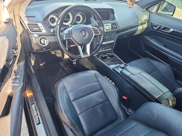 2016 MERCEDES-BENZ E